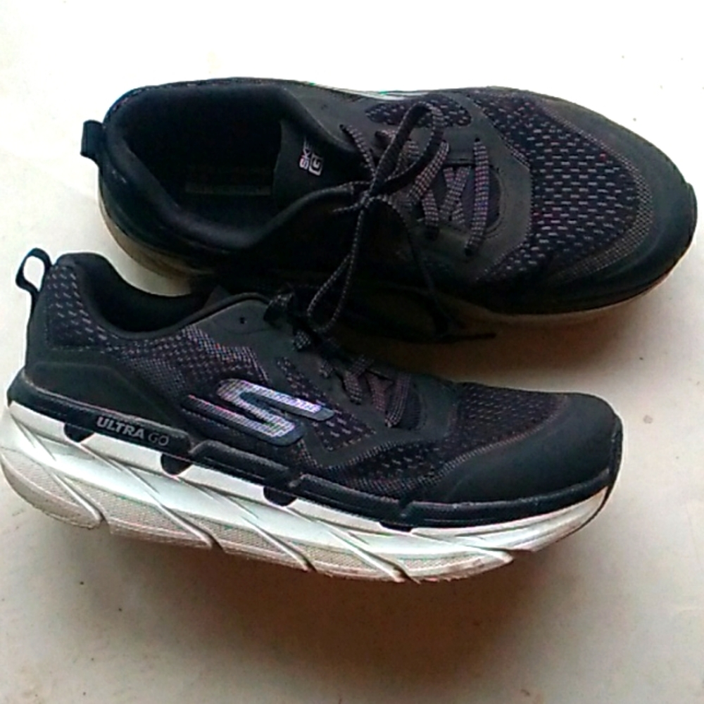 Skechers GoRun Air Cooled Goga Mat Sneakers Womens Size 7.5‎